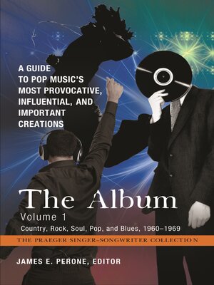 cover image of The Album